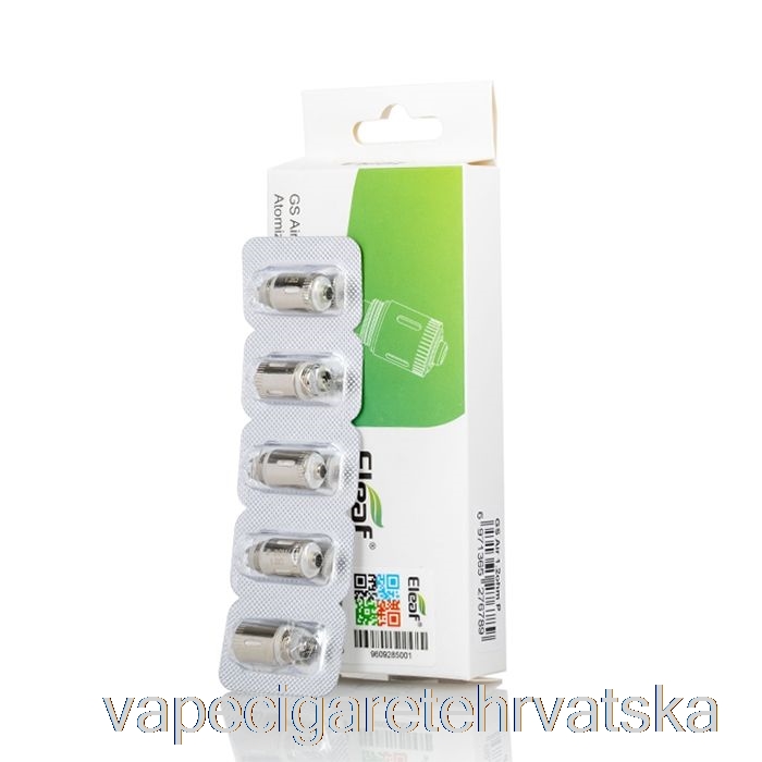 Vape Cigarete Eleaf Gs Zamjenske Zavojnice Za Zrak 1.2ohm Zavojnice